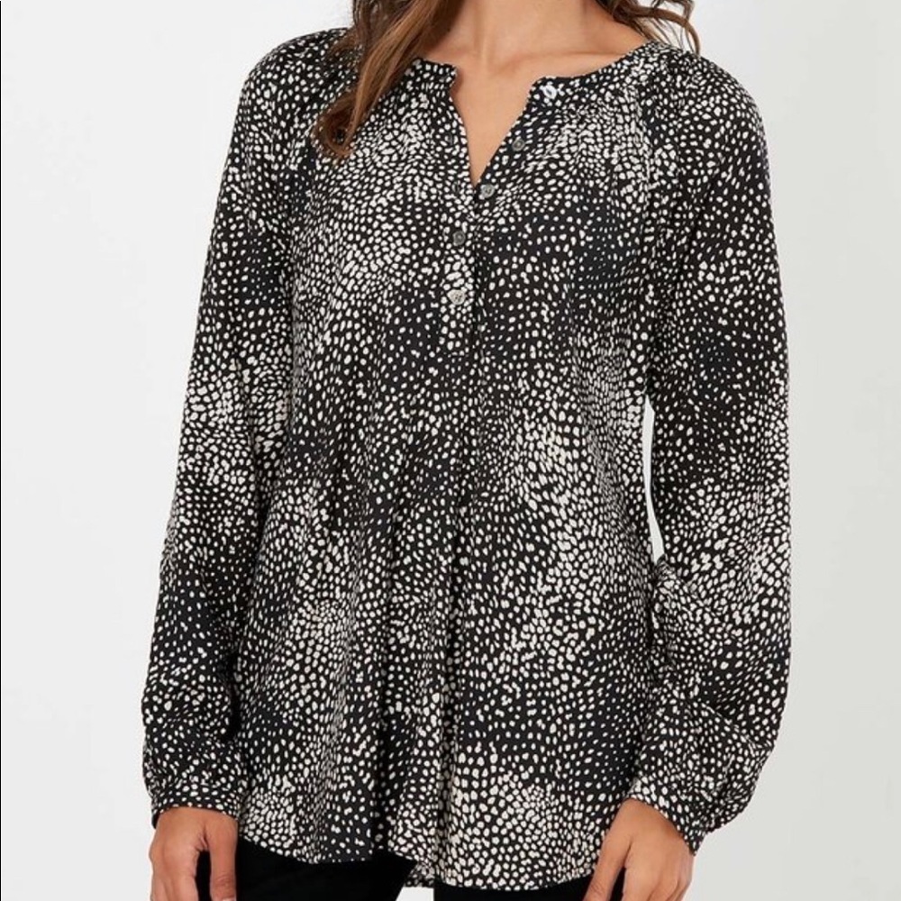 Joules Rosamund Long-sleeve Top